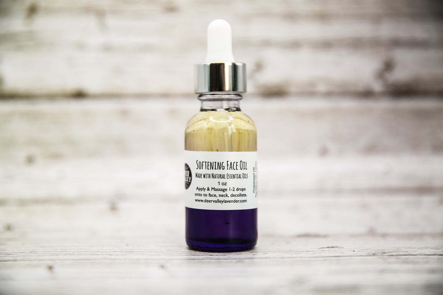 Oils- Softening Face Oil