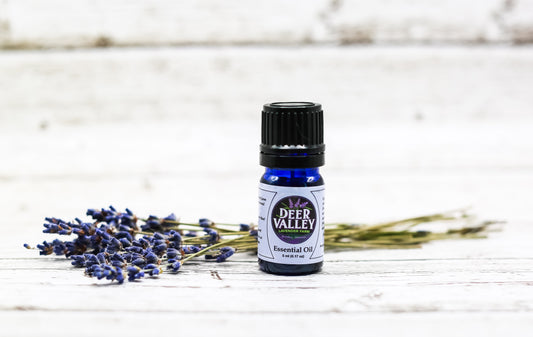 Oils- Lavender Essential Oil
