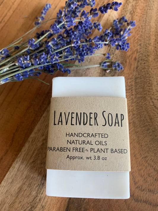 Soap- Lavender Rosemary