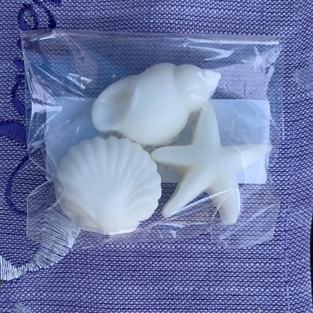 Soap- Mini Sea Shells