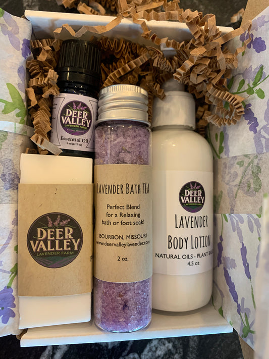Sets- Lavender Lover
